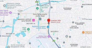 3 killed after truck runs over pedestrians in Uttara