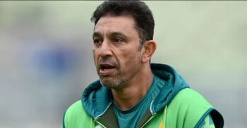 Azhar Mahmood named acting red-ball head coach of Pakistan