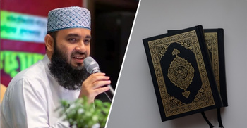 বিদ্বেষের জবাবে ইসলামের সুমহান আদর্শ ছড়িয়ে দেব: মিজানুর রহমান আজহারী