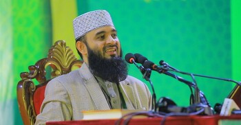 গণভোটে `হ্যাঁ' দেওয়ার আহ্বান জানালেন মিজানুর রহমান আজহারী