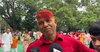 'পহেলা বৈশাখে সাররাত ঘুমাতাম না, কখন রমনায় আসবো'