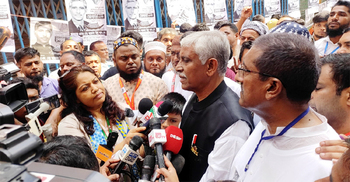 ইভিএমে ফিঙ্গারপ্রিন্ট বিড়ম্বনায় আজমতের ভাই