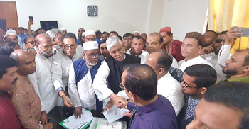 গাজীপুর সিটি করপোরেশনকে দুর্নীতিমুক্ত করবো: আজমত উল্লা