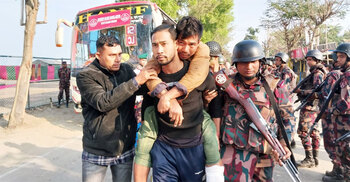 বিজিপিসহ ৩৩০ জনকে মিয়ানমারে হস্তান্তর