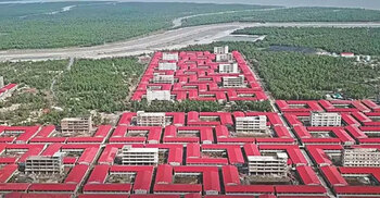 সিলিন্ডার বিস্ফোরণ: দগ্ধ আরও এক রোহিঙ্গা শিশুর মৃত্যু