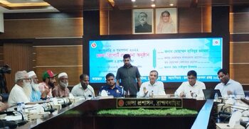 ব্রাহ্মণবাড়িয়ায় সাক্ষরতার হার বেড়ে ৭২ শতাংশ