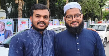 ব্রাহ্মণবাড়িয়ার দুই আসনে এনসিপির মনোনয়ন পেলেন মাহদী-আতাউল্লাহ