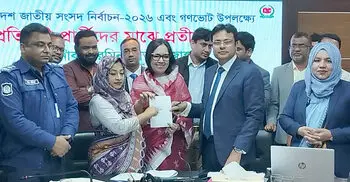 আমি হাঁস চেয়েছিলাম, আল্লাহর রহমতে পেয়েছি: রুমিন ফারহানা