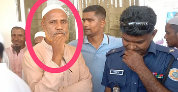 শপথ শেষে গ্রেফতার ইউপি সদস্য