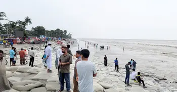 Cyclone Dana to have minimal impact on Bangladesh