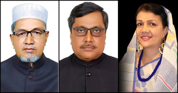 নৌকার মাঝি হতে চান বাবা-ছেলে-মেয়ে