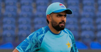 Babar resigns as Pakistan white-ball captain