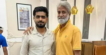চ্যাম্পিয়ন পার্টি না করেই মধ্যরাতে ঢাকায় বাবর আজম