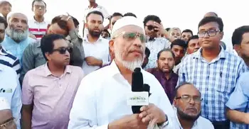 হাওরের বর্গা চাষিরাই বেশি ক্ষতিগ্রস্ত: বাবর