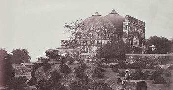 পশ্চিমবঙ্গে নির্মাণ হচ্ছে নতুন বাবরি মসজিদ, বিজেপির তীব্র প্রতিক্রিয়া