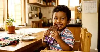 শিশুকে কম বয়সে আইসক্রিম-চকলেট দেওয়ার প্রভাব থাকে সারাজীবন