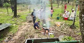 বান্দরবানে পাহাড়ধসে বাবা-মা-সন্তানসহ নিহত ৫