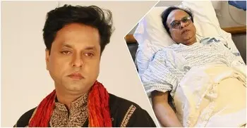 গুরুতর অসুস্থ নব্বই দশকের গায়ক বাদশা বুলবুল, চাইলেন দোয়া