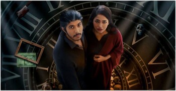 ট্রেলারেই ভয়ংকর চমক, ‘চক্র ২’ আসছে ২৬ মার্চ