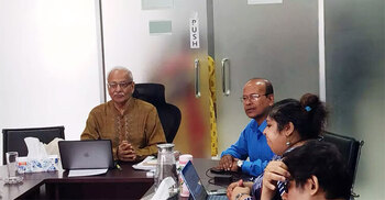 Reform commission to identify irregularities of 3 JS polls: Badiul Alam