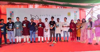 কিশোরদের মানসিক বিকাশে অনুপ্রেরণামূলক হবে বইটি: রেজাউদ্দিন স্টালিন