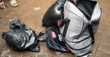 Dismembered body found in bag in Gazipur