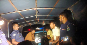 নাটোরে মাটি কাটায় একজনের দুই লাখ টাকা জরিমানা