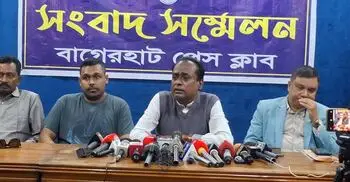 স্বতন্ত্র প্রার্থীর নির্বাচনী অফিসে তালা, প্রচারণায় বাঁধা