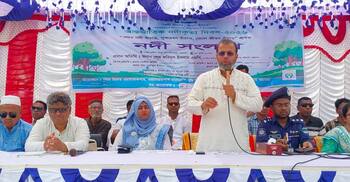 সুন্দরবন রক্ষায় বনসংলগ্ন নদ-নদীর জীবন্ত সত্তা ফিরিয়ে আনতে হবে