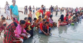 সুন্দরবনে এবারও বন্ধ রাস মেলা, শুধু পুণ্যস্নান