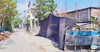 পানি উন্নয়ন বোর্ডের জমি দখল করে ভবন-ব্যবসা প্রতিষ্ঠান নির্মাণ