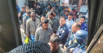 প্রায় ৩ মাস পর মুক্তি পেলেন ২৩ ভারতীয় জেলে