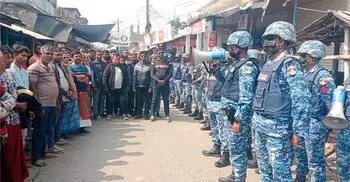 সুন্দরবন উপকূলের ৫৬ ভোটকেন্দ্রে কোস্টগার্ড মোতায়েন