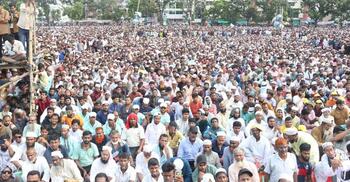 খুলনায় সমাবেশে যাওয়ার পথে জামায়াতের কর্মীদের ওপর হামলা, আহত ৬