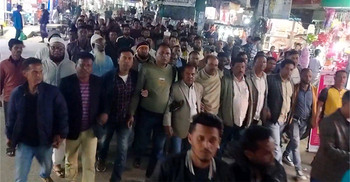 তিন মন্ত্রণালয়ের প্রতিমন্ত্রী শেখ ফরিদ, মোংলা-রামপালে আনন্দ মিছিল
