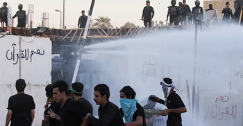 Protesters storm Swedish embassy in Baghdad over Quran burning