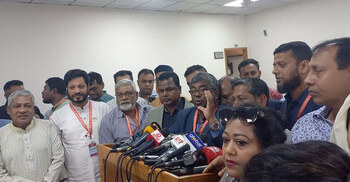 আদালতের রায়ের পর নিজেদের দাবি নিয়ে ইসিতে বিএনপি-জামায়াত