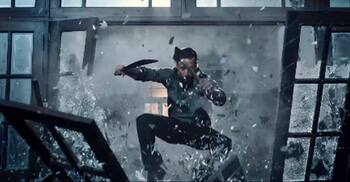 ট্রেলারে ভয় ধরাচ্ছে টাইগার-সঞ্জয়ের ‘বাঘি ৪’