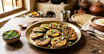 বেগুন ভাজি মচমচে হবে যেভাবে