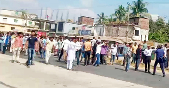 শেরপুরে আওয়ামী লীগ-বিএনপির সংঘর্ষ, ওসিসহ আহত ৩৫