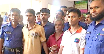 বগুড়ায় কলেজছাত্র হত্যায় ৫ জনের যাবজ্জীবন