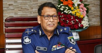 আইজিপি বাহারুলের পদত্যাগের গুঞ্জন