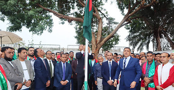 বাহরাইনে বাংলাদেশ দূতাবাসে বিজয় দিবস উদযাপন