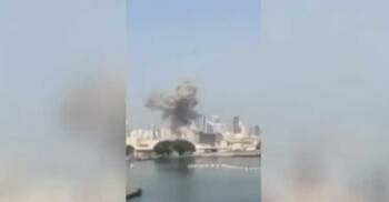 Missile strike hits US bases across Middle East as Iran confirms Gulf base targets