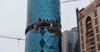 মধ্যপ্রাচ্যের দেশগুলোতে ইরানের হামলার সর্বশেষ পরিস্থিতি