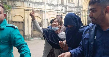 জামিন পেলেন ‘জুলাই যোদ্ধা’ সুরভী