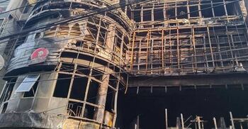 Bailey Road fire: Case filed over deaths of 46 people