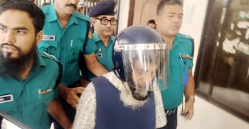 যুবদলের আরিফ হত্যা: রিমান্ড শেষে কারাগারে সুব্রত বাইন
