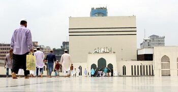 ৭ মার্চ উদযাপনে বায়তুল মোকাররমে আলোচনা ও দোয়া