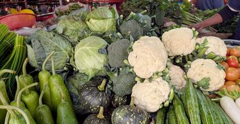 শীতের সবজির দাম আবারও বাড়তি